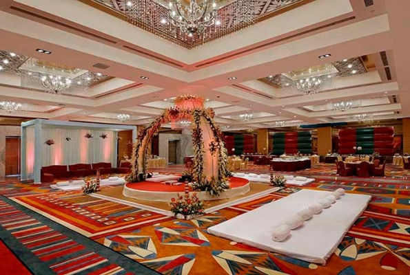 The Grand Bhagwati 4