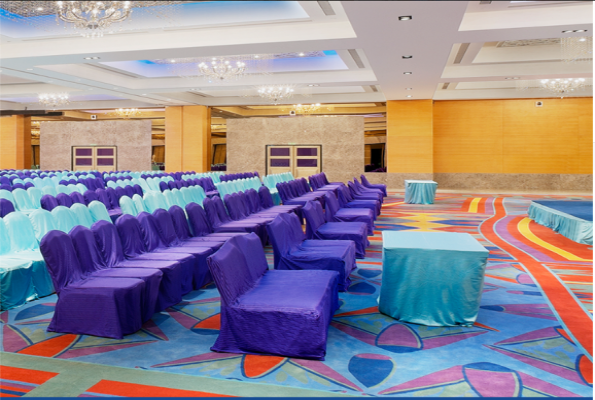 The Grand Bhagwati 5