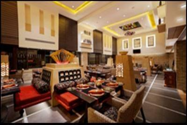 The Grand Bhagwati 1