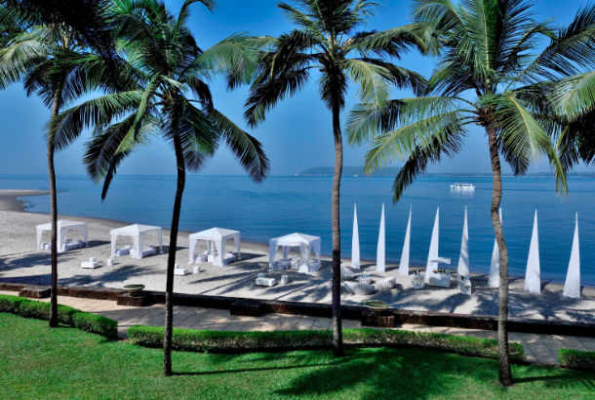 Goa Marriott Resort & Spa 1