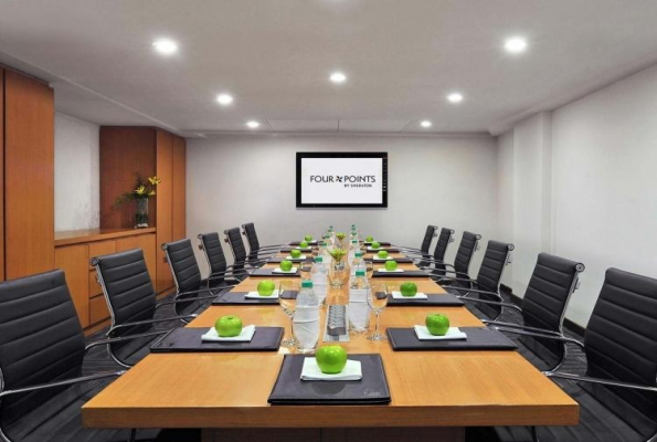 Four Points By Sheraton 3