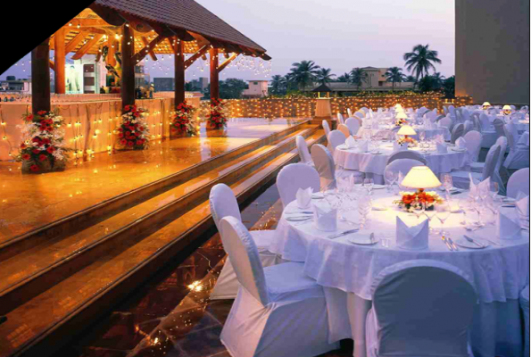 JW Marriott Mumbai 5