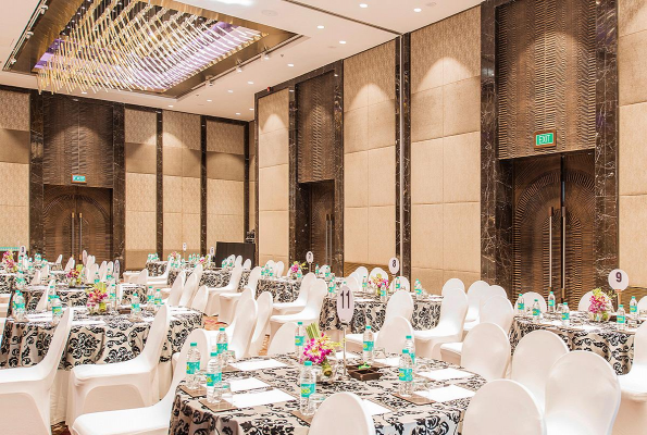 JW Marriott Mumbai 5