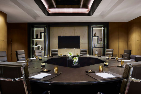JW Marriott Mumbai 5