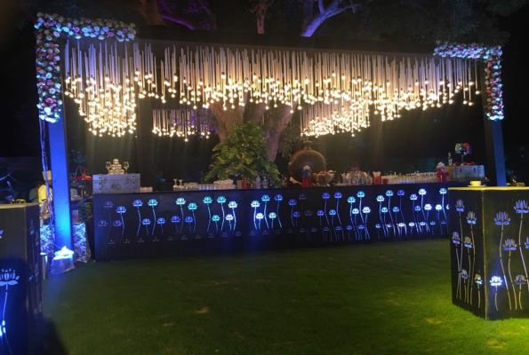 Ananda Greens farm & Banquet 1