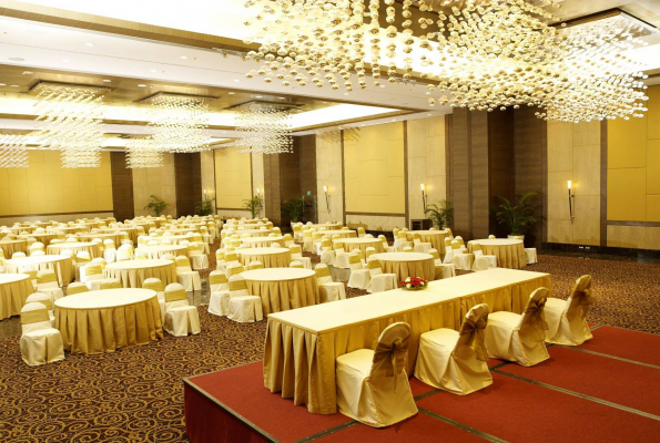 The Retreat Hotel and Convention Centre