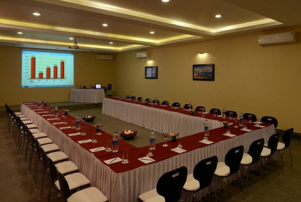 Golden Tulip Goa 2