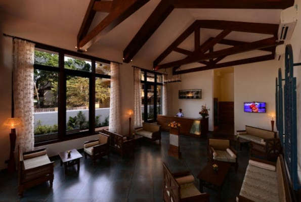 Golden Tulip Goa 2