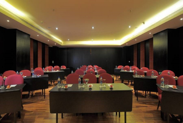 Hard Rock Hotel Goa 3