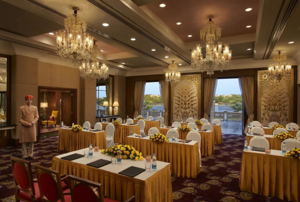 The Leela Palace 1