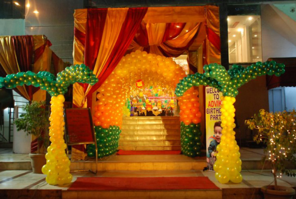 7 Star Banquet Hall