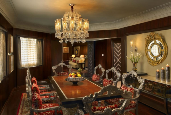 The Leela Palace 3