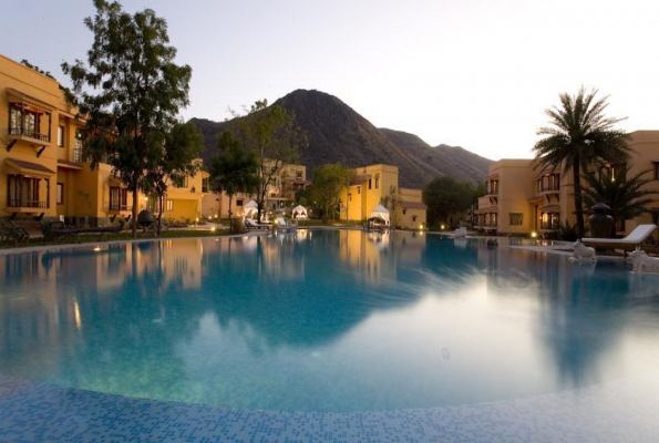 The Royal Retreat Resort & Spa 1