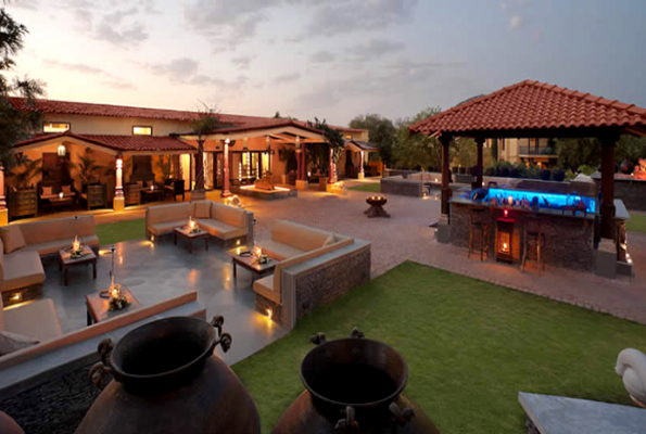 The Royal Retreat Resort & Spa 2