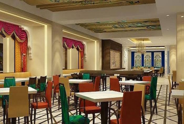 Radisson Blu Udaipur Palace Resort & Spa
