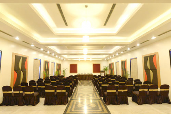 Amantra Comfort Hotel 1