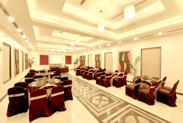 Amantra Comfort Hotel 2