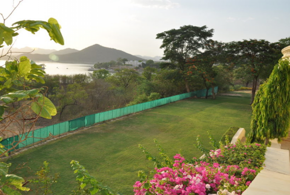 The LaLiT Laxmi Vilas Palace Udaipur 3