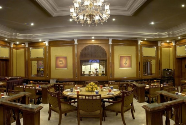 The LaLiT Laxmi Vilas Palace Udaipur 1