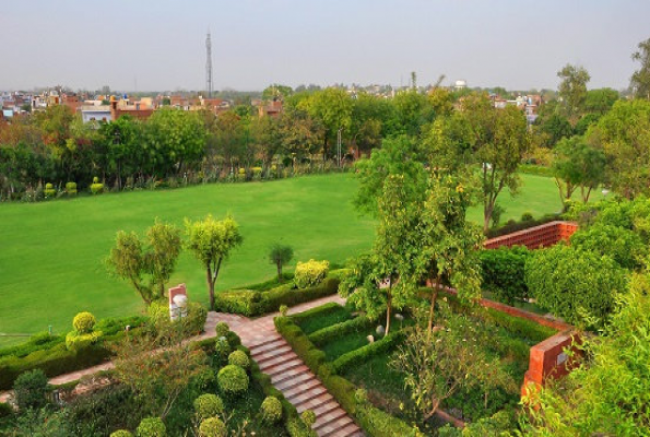 ITC Mughal 1