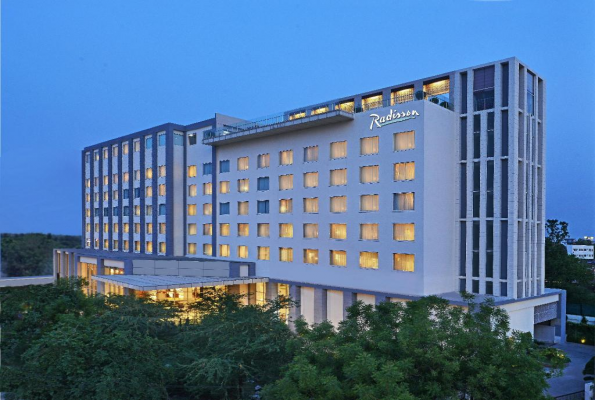 Radisson Blu Hotel 1