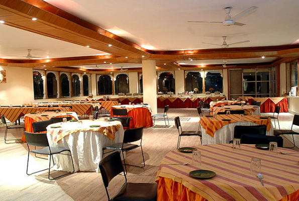 Jaisamand Island Resort 2