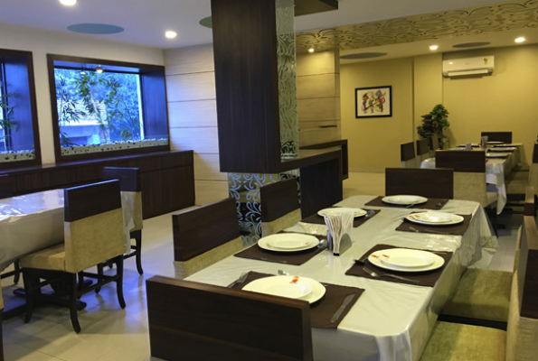 Hotel Ashish Palace 2