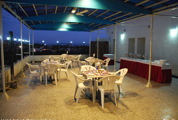 Hotel Ashish Palace 3