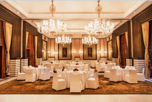 The Oberoi Amarvilas 2
