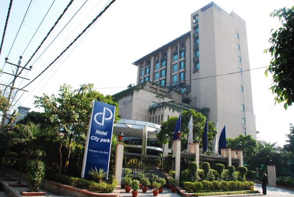 Hotel City Park 3
