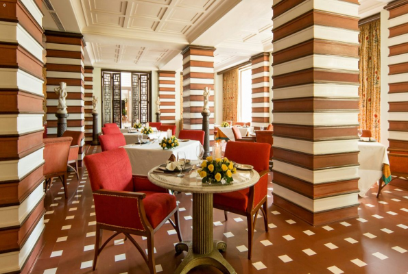 The Oberoi Amarvilas