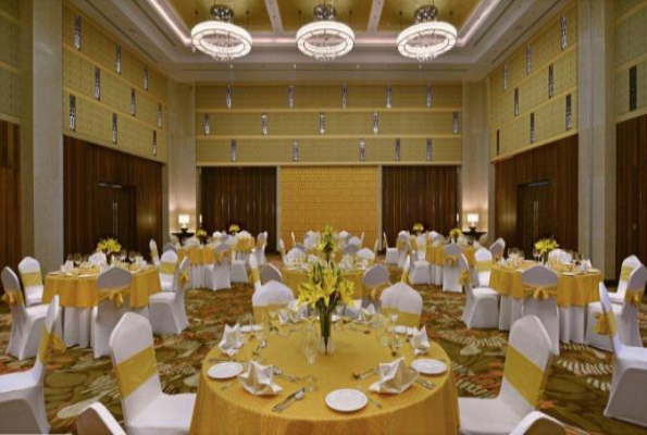 Crystal Sarovar Premiere