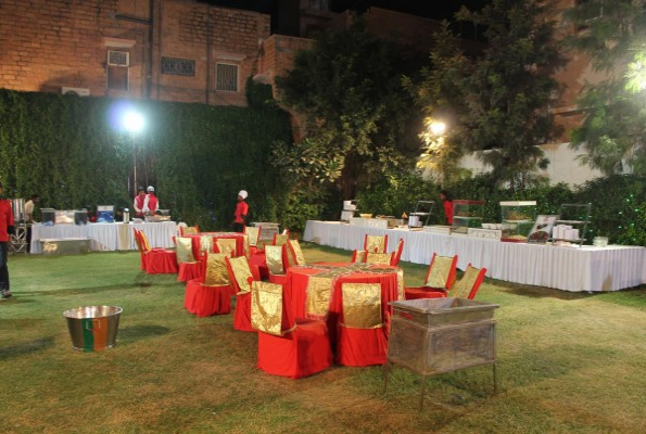 The Marwar Hotel & Gardens 2