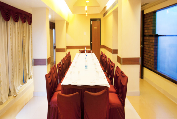 Hotel Shri Ram Excellency 1