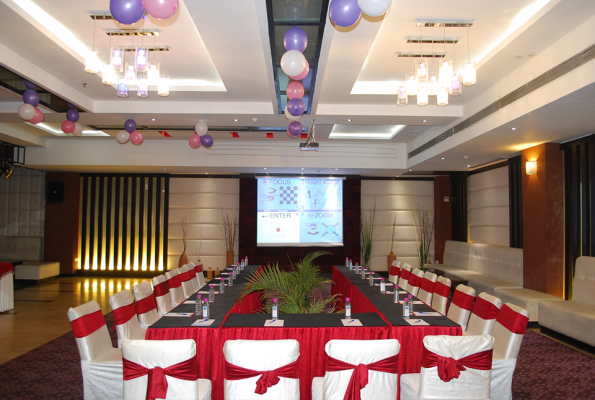 Hotel Oyster 4