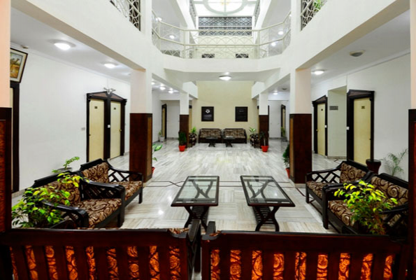 Hotel Ashish Palace 4