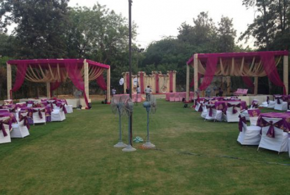 Aranya Banquets & Farms 2