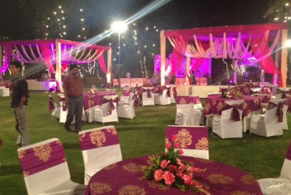 Aranya Banquets & Farms 3