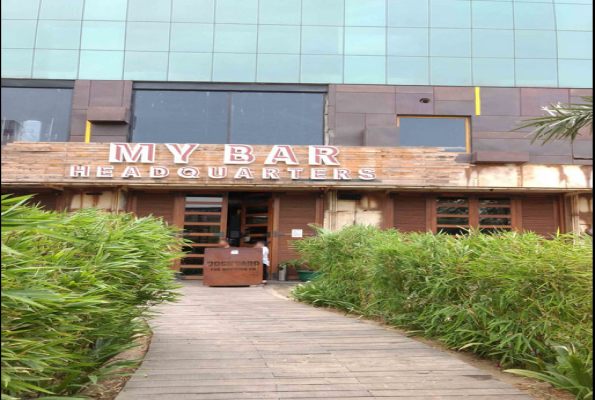 My Bar Headquarters By Dockyard 1