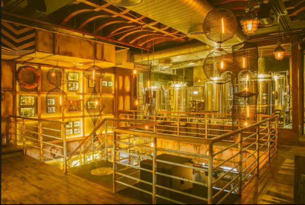 My Bar Headquarters By Dockyard 4
