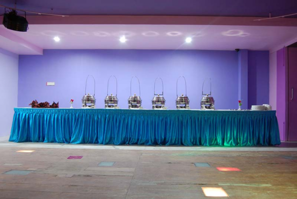 Hotel Apex International 1