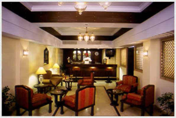 Hotel Mansingh Palace 2