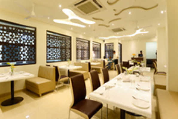 Hotel Madhushrie 1