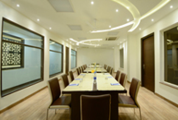 Hotel Madhushrie 3