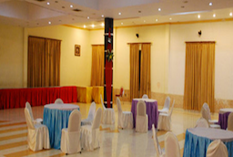 Hotel diamond palace