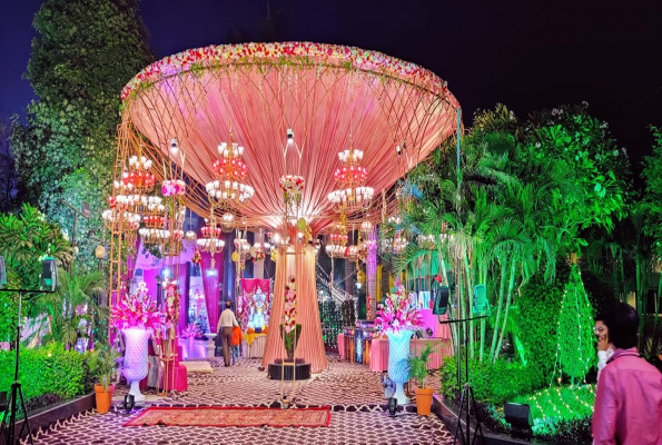 Chinmay Resort