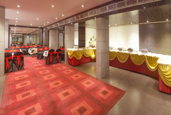 Hotel Airport Centre Point 2