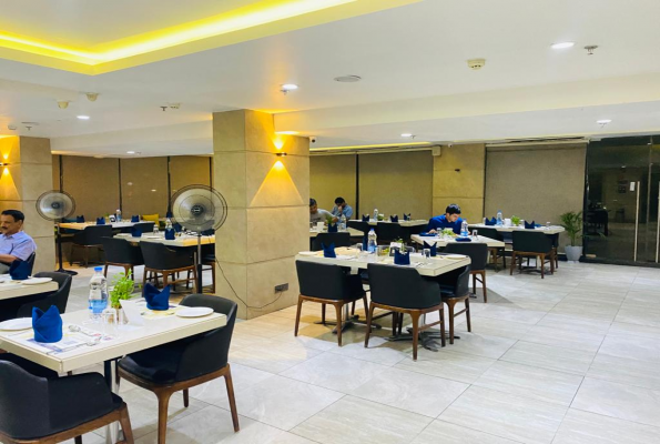 Hotel Suba Elite 5