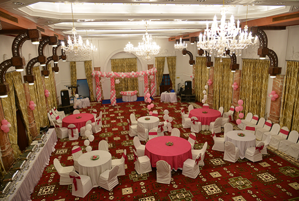 LVP Banquets & Conventions 3