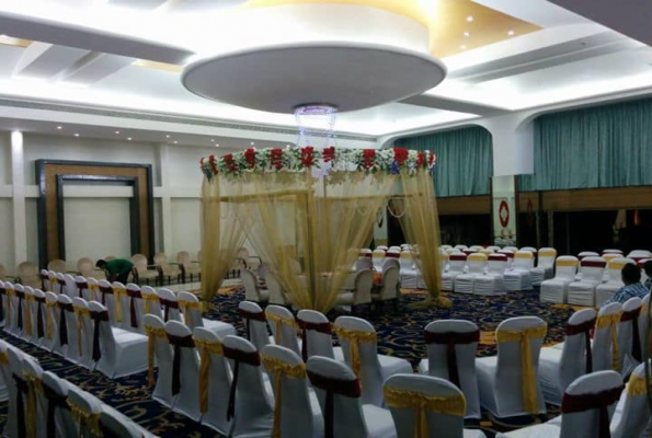 Hotel Nagpur Ashok 1